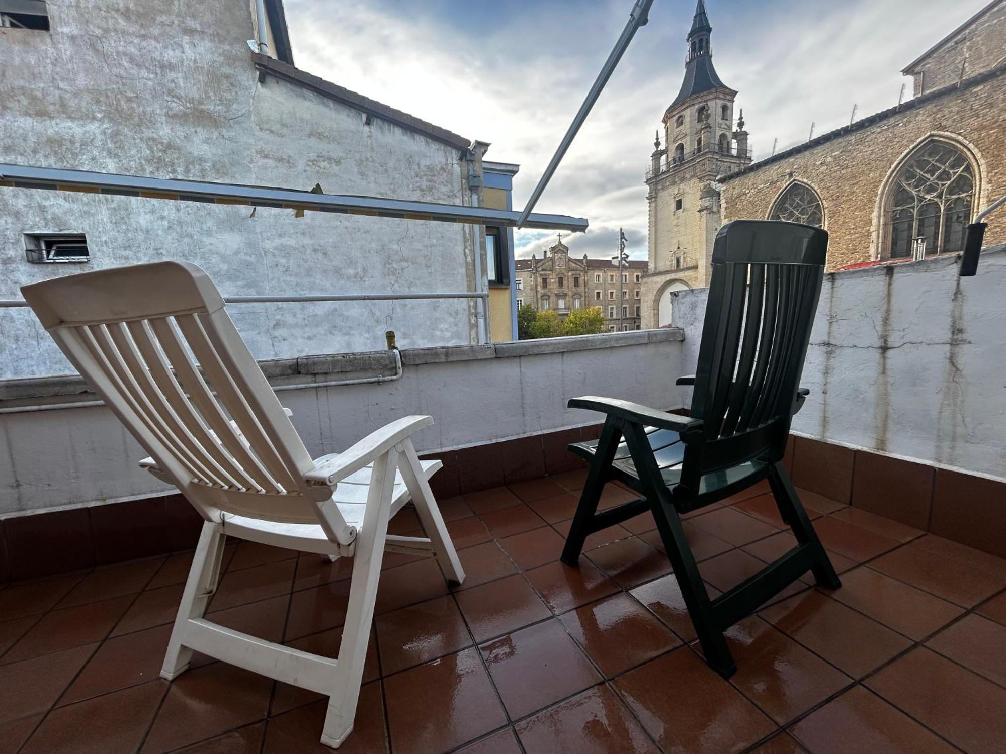 Habitacion Privada En Pleno Centro De Βιτόρια-Γκαστέις Εξωτερικό φωτογραφία